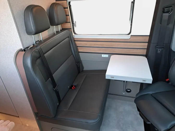 Fahrzeugbild Hymer Grand Canyon S 600 Allrad, Autark, Premiumpaket #9