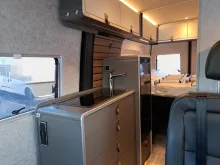Fahrzeugbild Hymer Grand Canyon S 600 Allrad, Autark, Premiumpaket #11