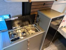 Fahrzeugbild Hymer Grand Canyon S 600 Allrad, Autark, Premiumpaket #12
