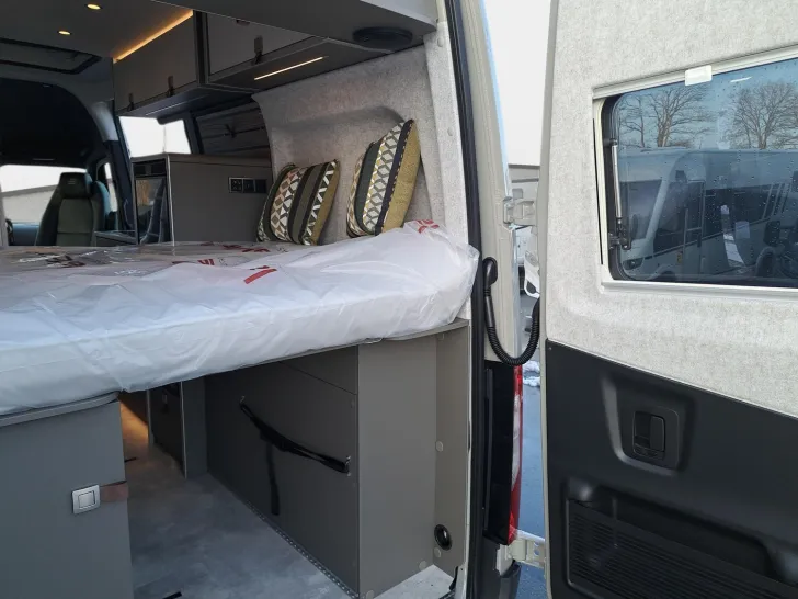 Fahrzeugbild Hymer Grand Canyon S 600 Allrad, Autark, Premiumpaket #20
