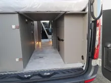 Fahrzeugbild Hymer Grand Canyon S 600 Allrad, Autark, Premiumpaket #21