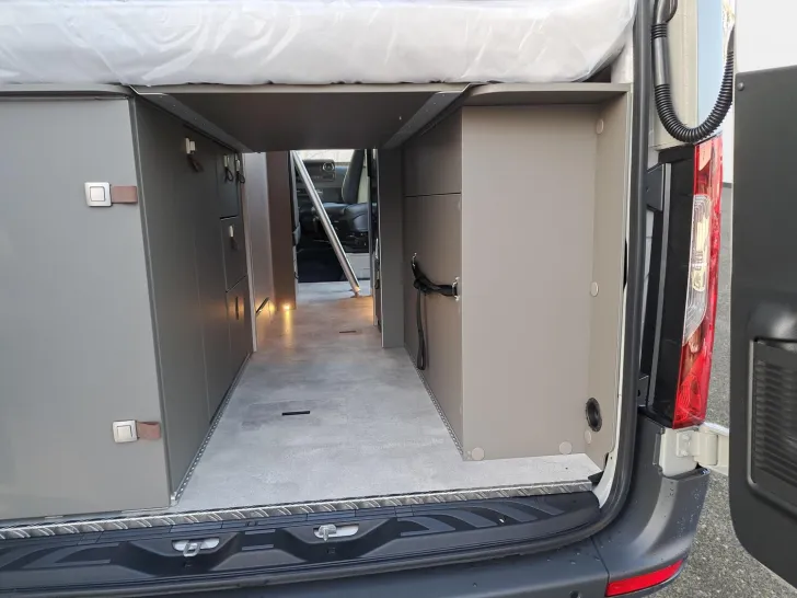 Fahrzeugbild Hymer Grand Canyon S 600 Allrad, Autark, Premiumpaket #21