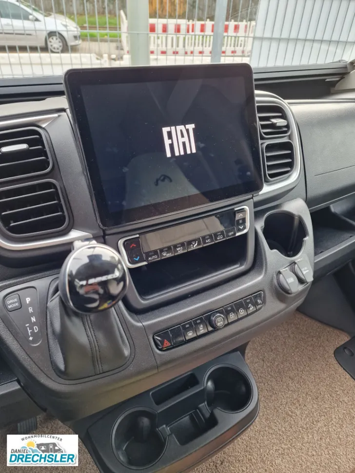 Fahrzeugbild Mooveo 74 EB Luftfederung, Automatik #14