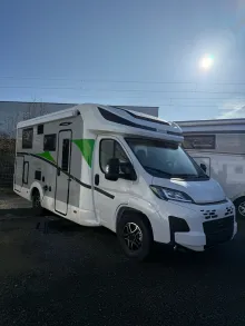 Fahrzeugbild Forster T 699 EB Modell 2026 bei uns vorrätig #3