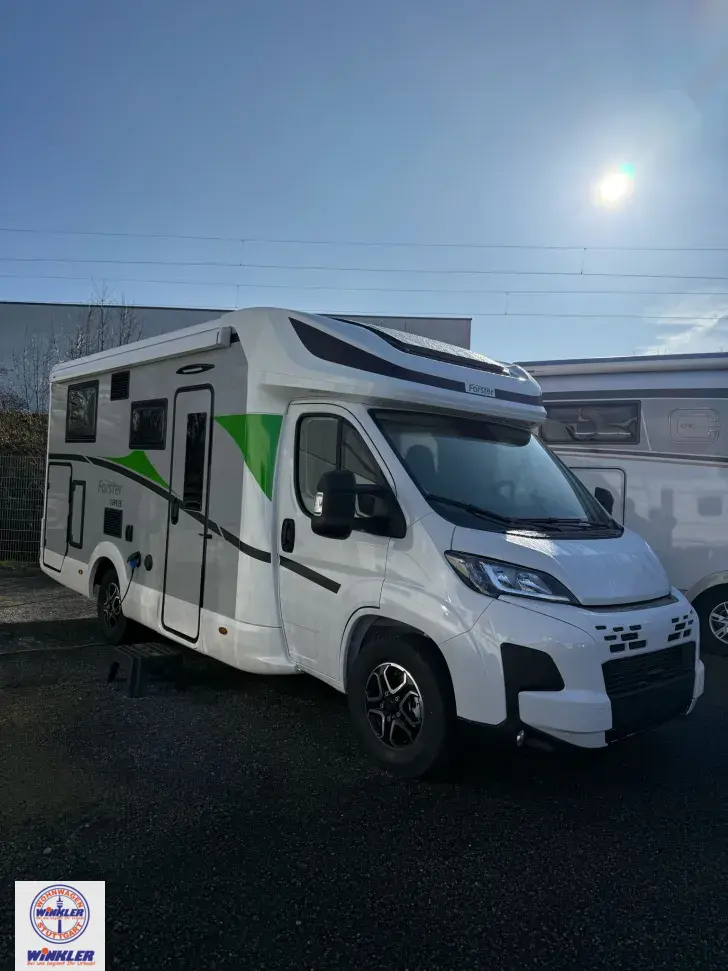 Fahrzeugbild Forster T 699 EB Modell 2026 bei uns vorrätig #3