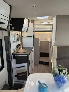 Fahrzeugbild Forster T 699 EB Modell 2026 bei uns vorrätig #5