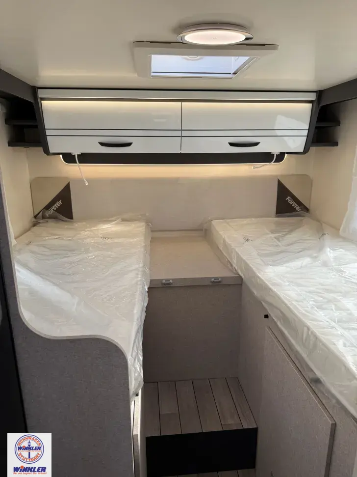 Fahrzeugbild Forster T 699 EB Modell 2026 bei uns vorrätig #6