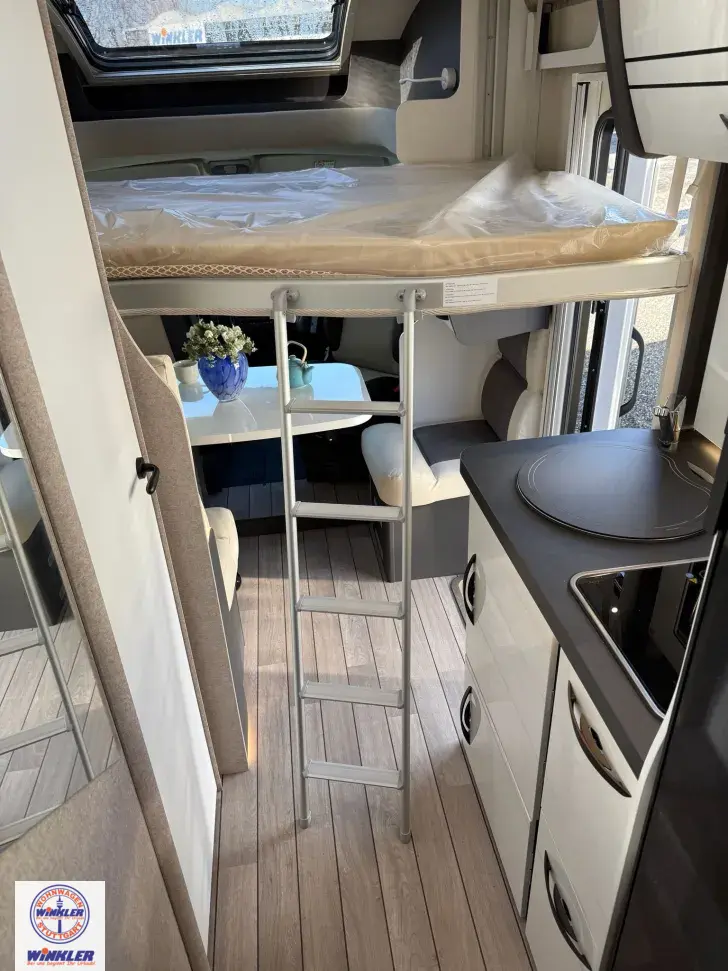 Fahrzeugbild Forster T 699 EB Modell 2026 bei uns vorrätig #8