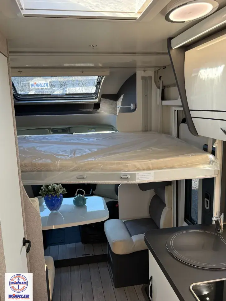 Fahrzeugbild Forster T 699 EB Modell 2026 bei uns vorrätig #9