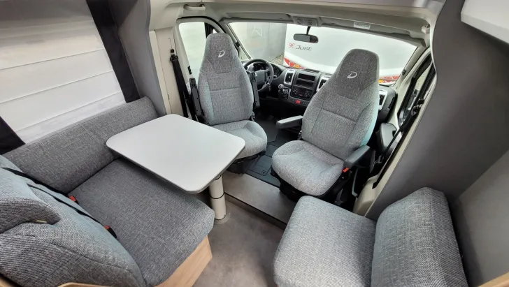 Fahrzeugbild Dethleffs Just Camp T 6812 EB *Aktions-Festpreis*RFK* #7