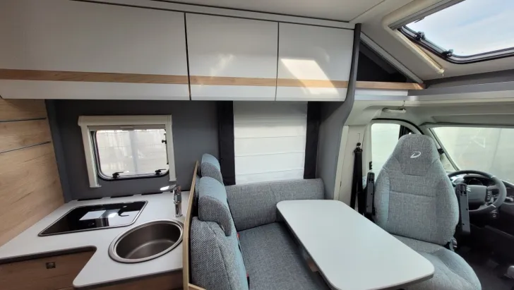 Fahrzeugbild Dethleffs Just Camp T 6812 EB *Aktions-Festpreis*RFK* #8