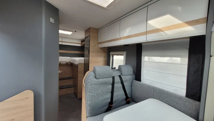 Fahrzeugbild Dethleffs Just Camp T 6812 EB *Aktions-Festpreis*RFK* #9