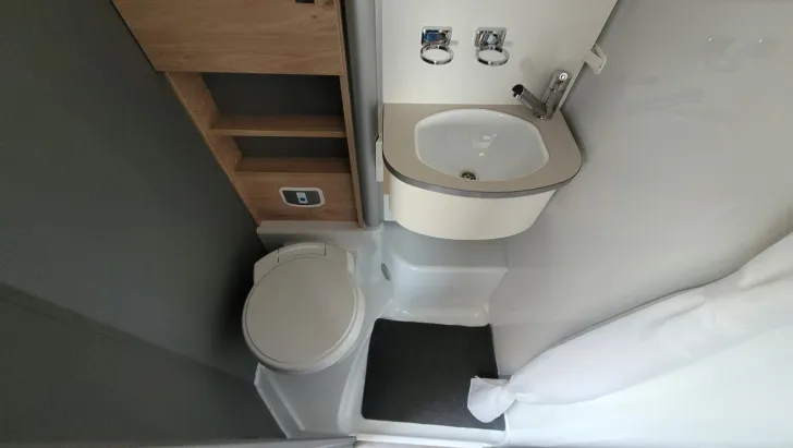 Fahrzeugbild Dethleffs Just Camp T 6812 EB *Aktions-Festpreis*RFK* #15