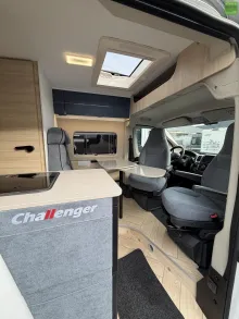 Fahrzeugbild Challenger Van V217 Cross Edition Automatik Markise #8