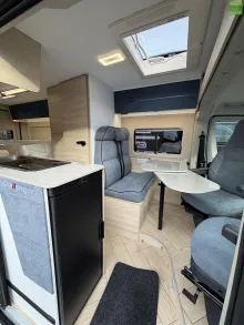 Fahrzeugbild Challenger Van V217 Cross Edition Automatik Markise #9