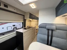 Fahrzeugbild Challenger Van V217 Cross Edition Automatik Markise #11