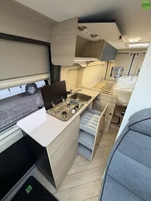 Fahrzeugbild Challenger Van V217 Cross Edition Automatik Markise #15