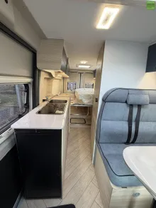 Fahrzeugbild Challenger Van V217 Cross Edition Automatik Markise #13