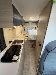 Fahrzeugbild Challenger Van V217 Cross Edition Automatik Markise #17