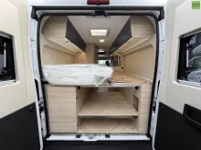 Fahrzeugbild Challenger Van V217 Cross Edition Automatik Markise #21