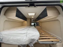 Fahrzeugbild Challenger Van V217 Cross Edition Automatik Markise #22