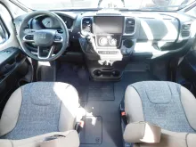 Fahrzeugbild Dethleffs Globetrail 600 DK Fiat Automatik, Markise, Navi #11