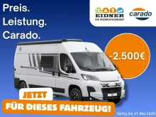 Fahrzeugbild Carado pro CV 602 AUTOMATIK|DigitalPaket|SafetyPaket #3