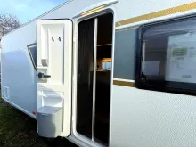 Fahrzeugbild Bürstner B66 465 TS AUFLASTUNG|GFK|DUSCHE|KALTSCHAUM #7