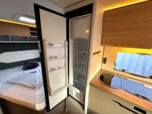 Fahrzeugbild Bürstner B66 465 TS AUFLASTUNG|GFK|DUSCHE|KALTSCHAUM #13