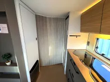 Fahrzeugbild Bürstner B66 465 TS AUFLASTUNG|GFK|DUSCHE|KALTSCHAUM #14