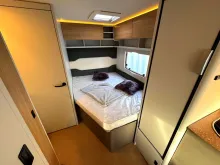 Fahrzeugbild Bürstner B66 465 TS AUFLASTUNG|GFK|DUSCHE|KALTSCHAUM #15