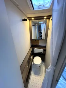 Fahrzeugbild Bürstner B66 465 TS AUFLASTUNG|GFK|DUSCHE|KALTSCHAUM #18