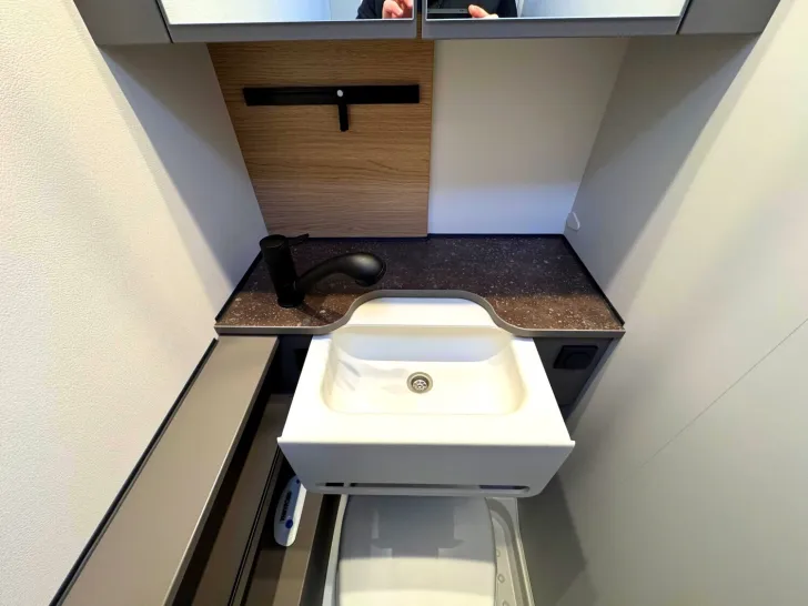 Fahrzeugbild Bürstner B66 465 TS AUFLASTUNG|GFK|DUSCHE|KALTSCHAUM #19