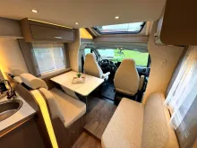 Fahrzeugbild Carado T 448 NAVI|RFK|SAT-TV|MARKISE|COMBI6E|MY26 #10