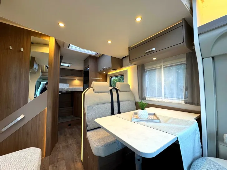 Fahrzeugbild Carado T 448 NAVI|RFK|SAT-TV|MARKISE|COMBI6E|MY26 #12