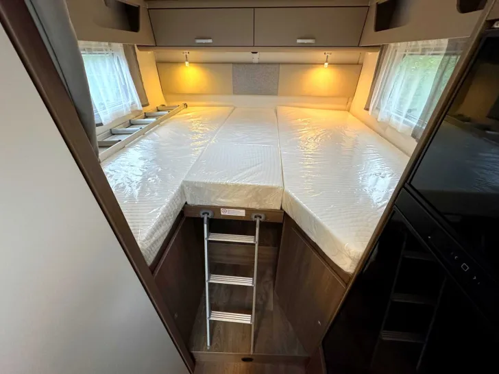 Fahrzeugbild Carado T 448 NAVI|RFK|SAT-TV|MARKISE|COMBI6E|MY26 #21