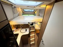 Fahrzeugbild Carado T 448 NAVI|RFK|SAT-TV|MARKISE|COMBI6E|MY26 #22