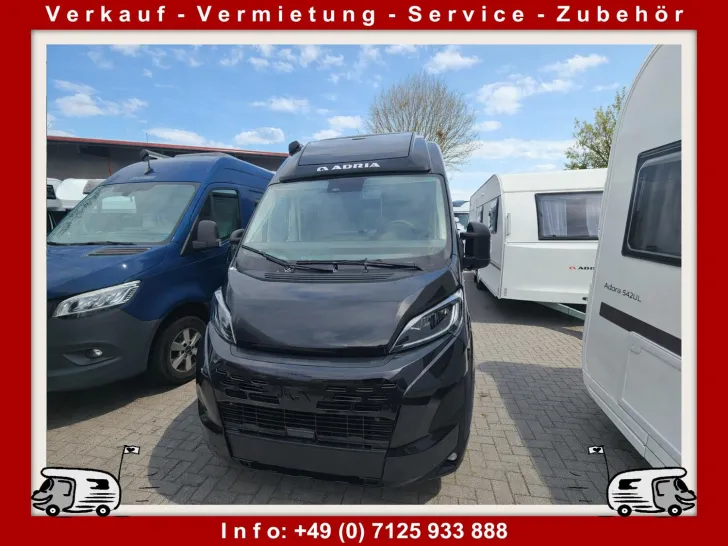 Fahrzeugbild Adria Twin Selection 600 SPB in bester Ausstattung! #1