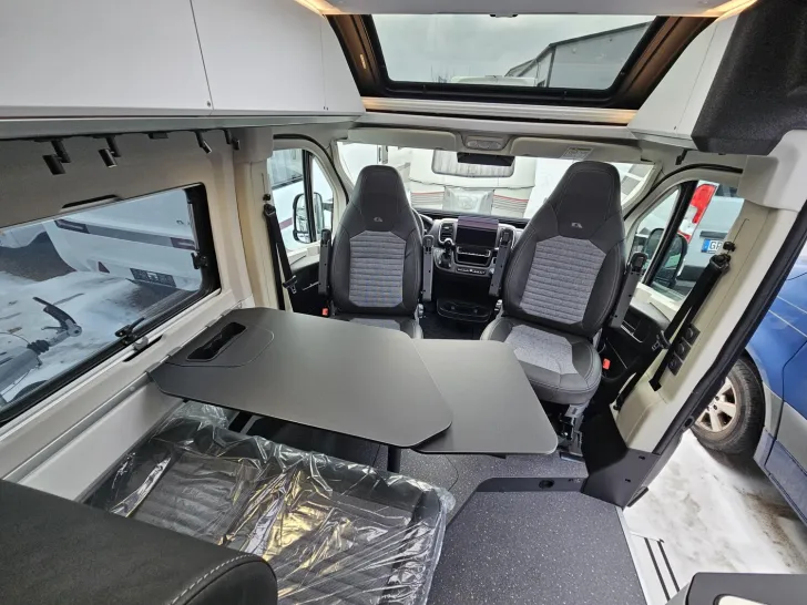Fahrzeugbild Adria Twin Selection 600 SPB in bester Ausstattung! #7