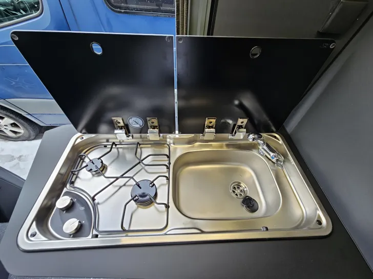 Fahrzeugbild Adria Twin Selection 600 SPB in bester Ausstattung! #8