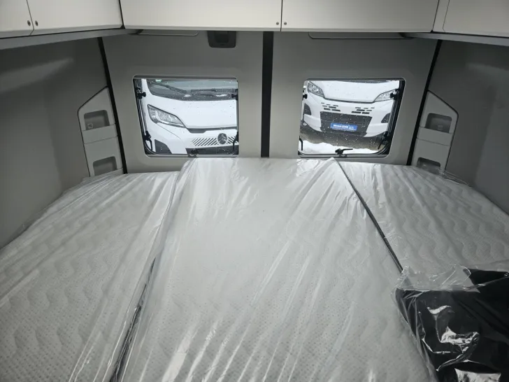 Fahrzeugbild Adria Twin Selection 600 SPB in bester Ausstattung! #9