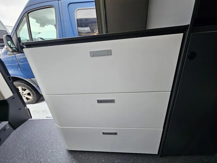 Fahrzeugbild Adria Twin Selection 600 SPB in bester Ausstattung! #15