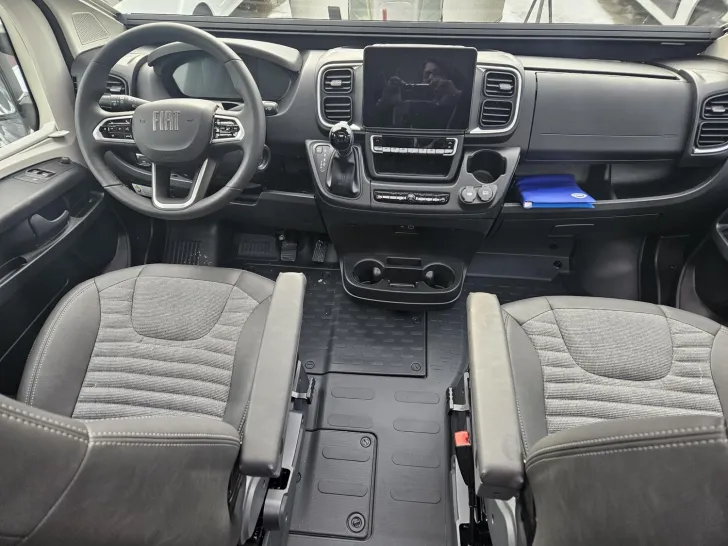 Fahrzeugbild Adria Twin Selection 600 SPB in bester Ausstattung! #17