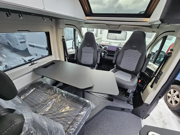 Fahrzeugbild Adria Twin Selection 600 SPB in bester Ausstattung! #18
