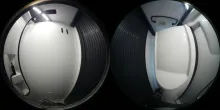 360° Innenansicht Adria Twin Selection 600 SPB in bester Ausstattung!