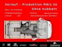 Fahrzeugbild Malibu I 441 KB LE comfort MB AHK LITHIUM ohne Hubbett #1