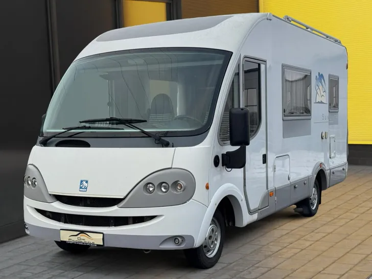 Fahrzeugbild Knaus Sun Liner 604 #1