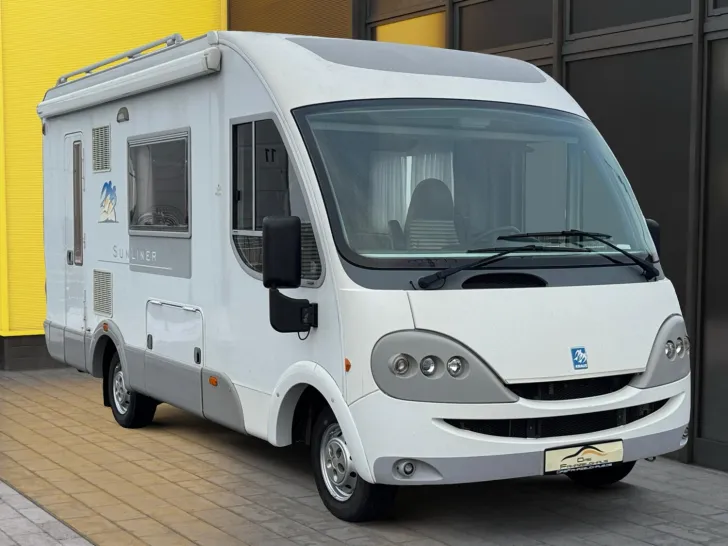 Fahrzeugbild Knaus Sun Liner 604 #2