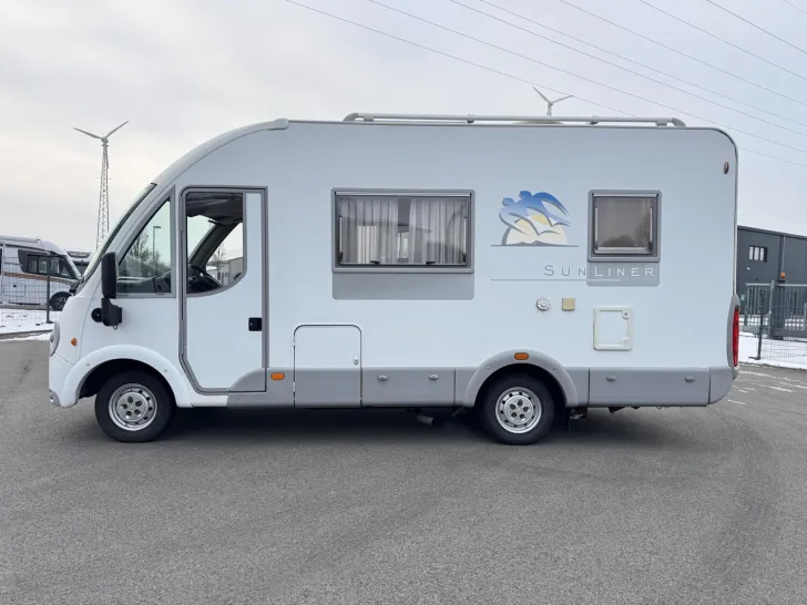 Fahrzeugbild Knaus Sun Liner 604 #4