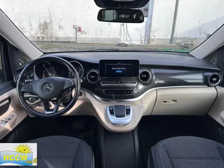 Fahrzeugbild Mercedes-Benz MARCO POLO Markise + AHK + 2. Reifensatz #5
